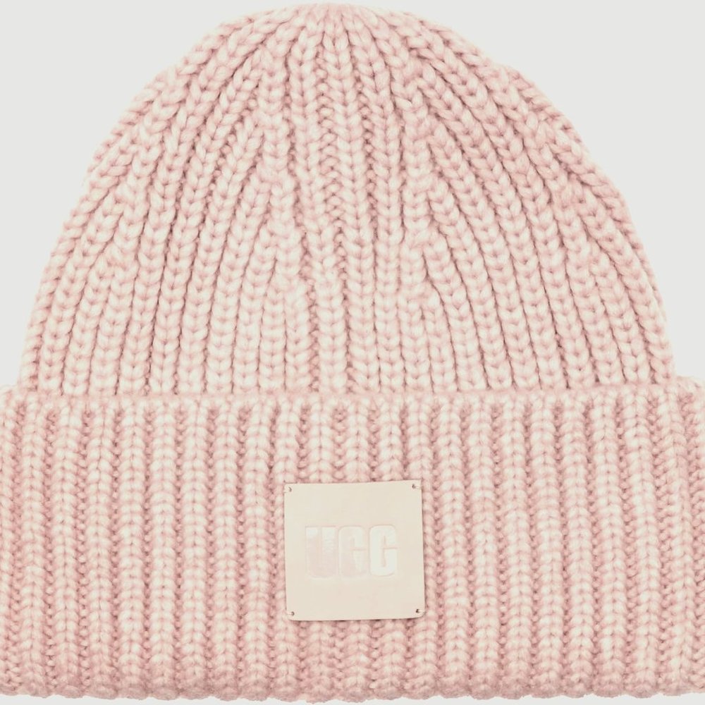 NWT UGG Women's Chunky Rib Beanie